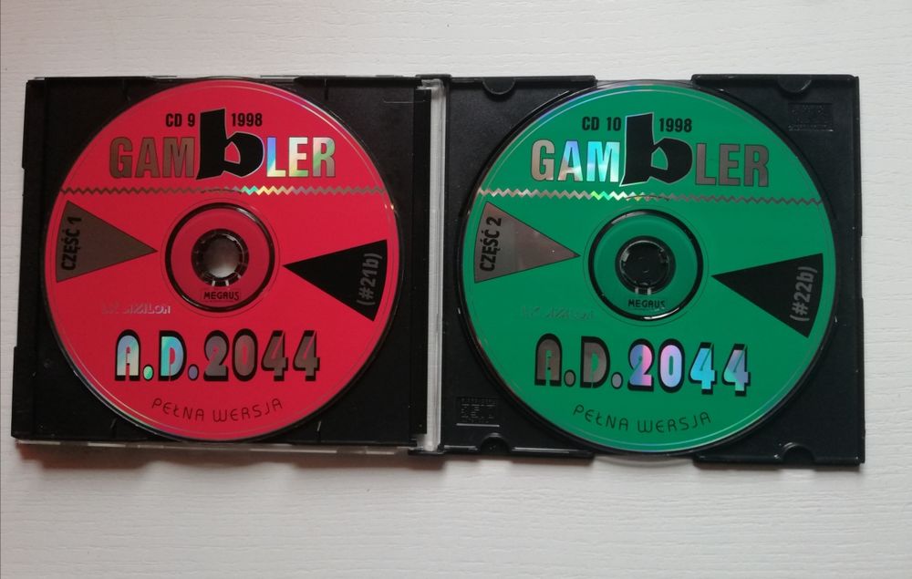 Ad 2044 gambler pc