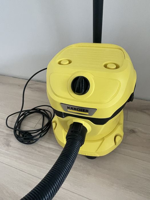 Пилосос Karcher WD2 Plus в хорошому стані