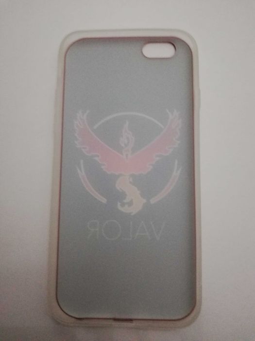 iPhone 6 / 6S Case – Pokémon Go Team Valor *NEW*64584846990722121
