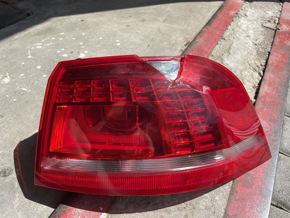 Стоп, ліхтор, фонар, led passat b7
