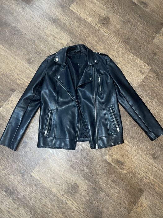 оверсайз косуха(шкірянка)