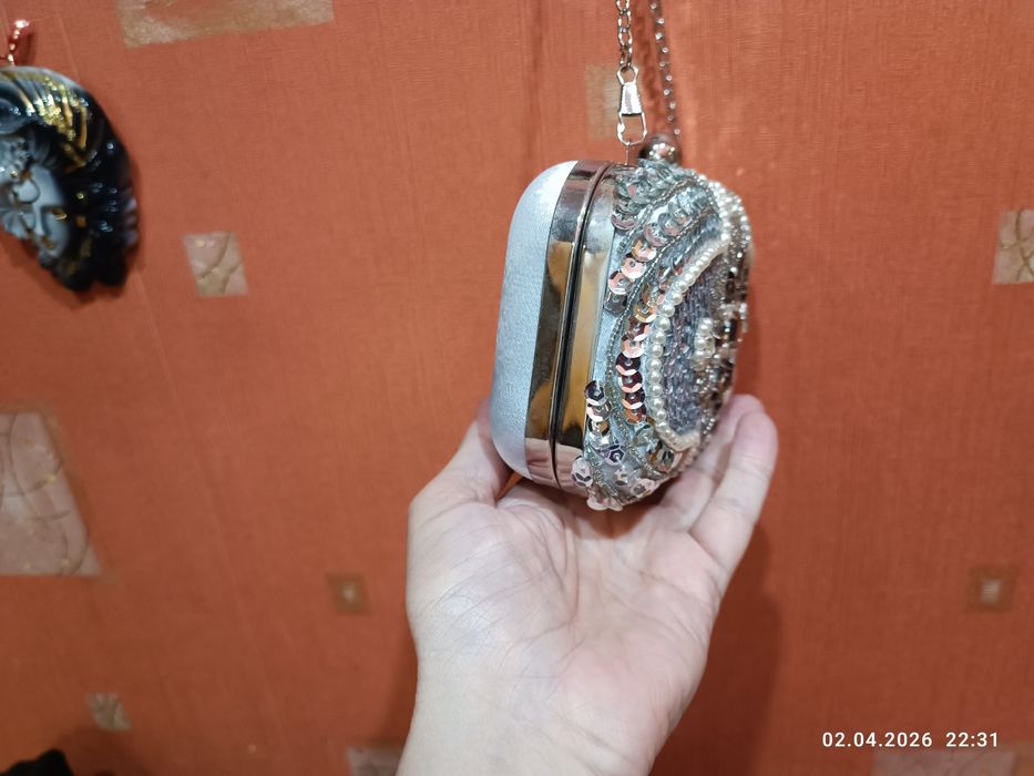 Продам клатч на свадьбу