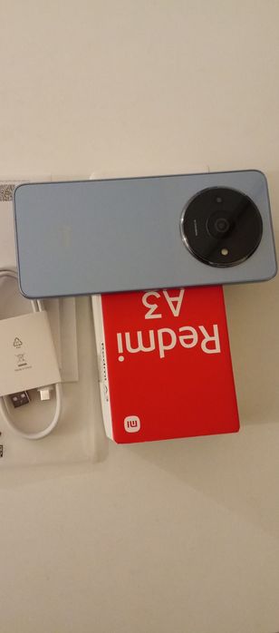 Redmi A3 64гб. 90гц.