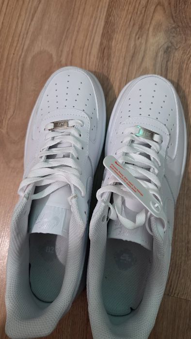 Nike AirForce Białe