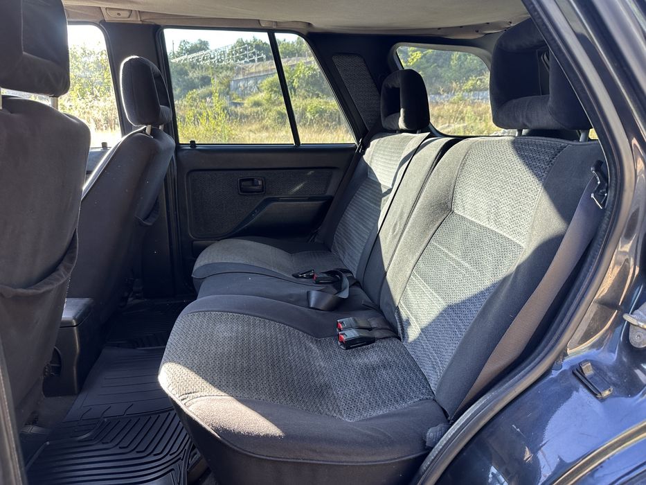 Troco Opel Frontera 2.5 TDS Nacional 5 Portas
