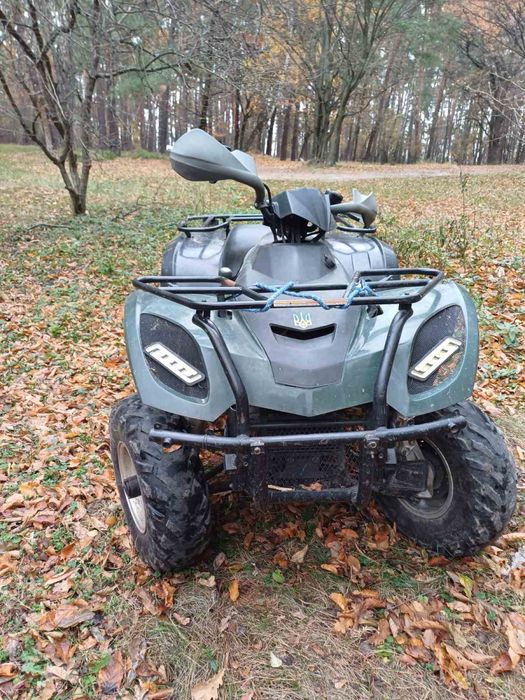 Продам Linhai 250