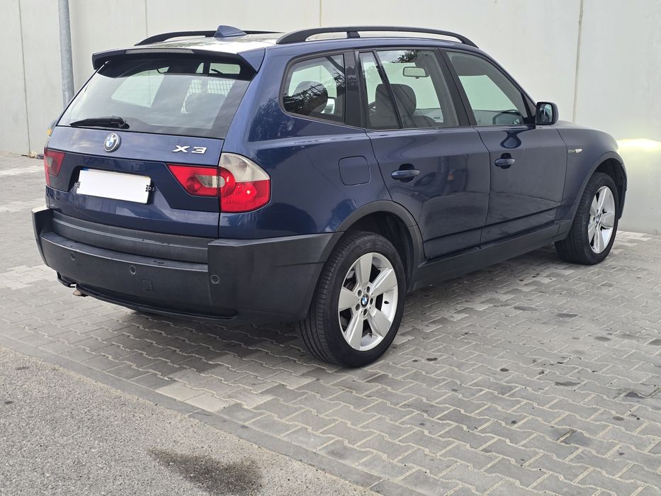Bmw X3 2.0d  Xdrive