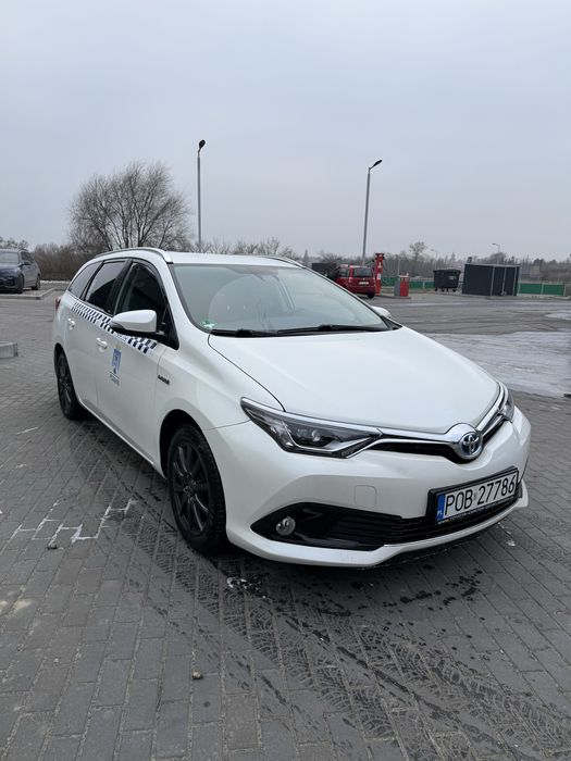 Toyota Auris na wynajem. 650/tydzień