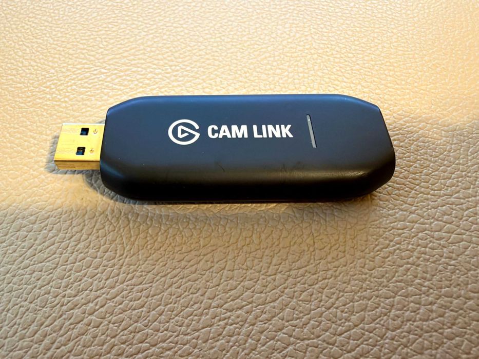Elgato CamLink 4K