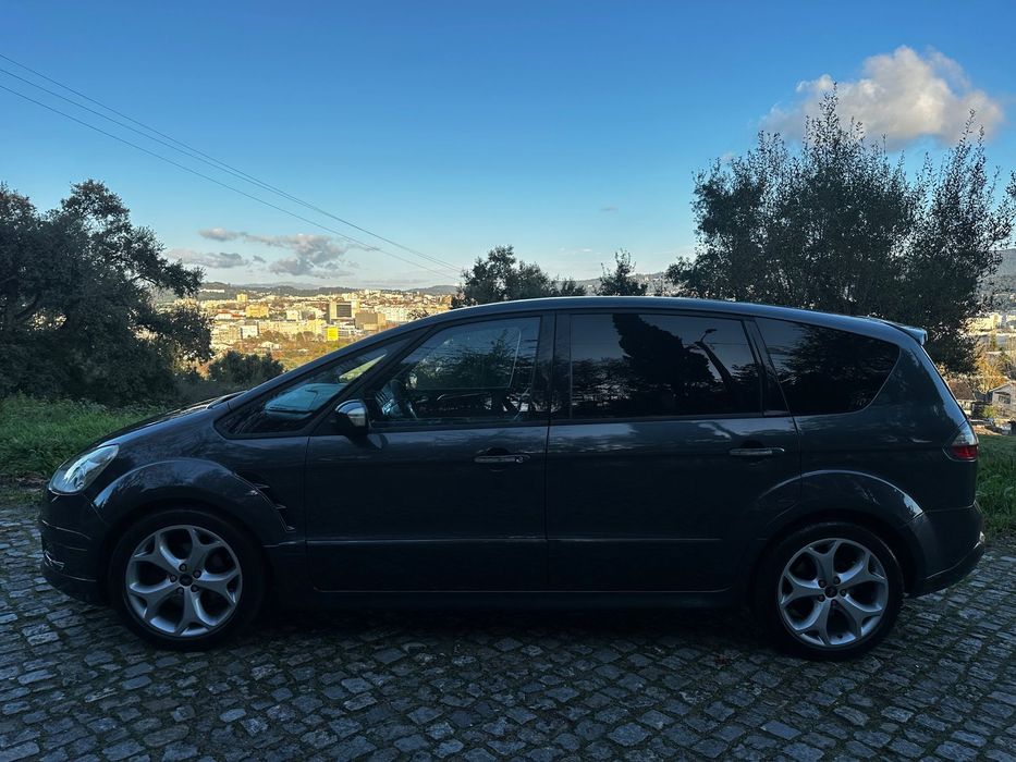Ford S-Max 2.0 TDCi Titanium 7L