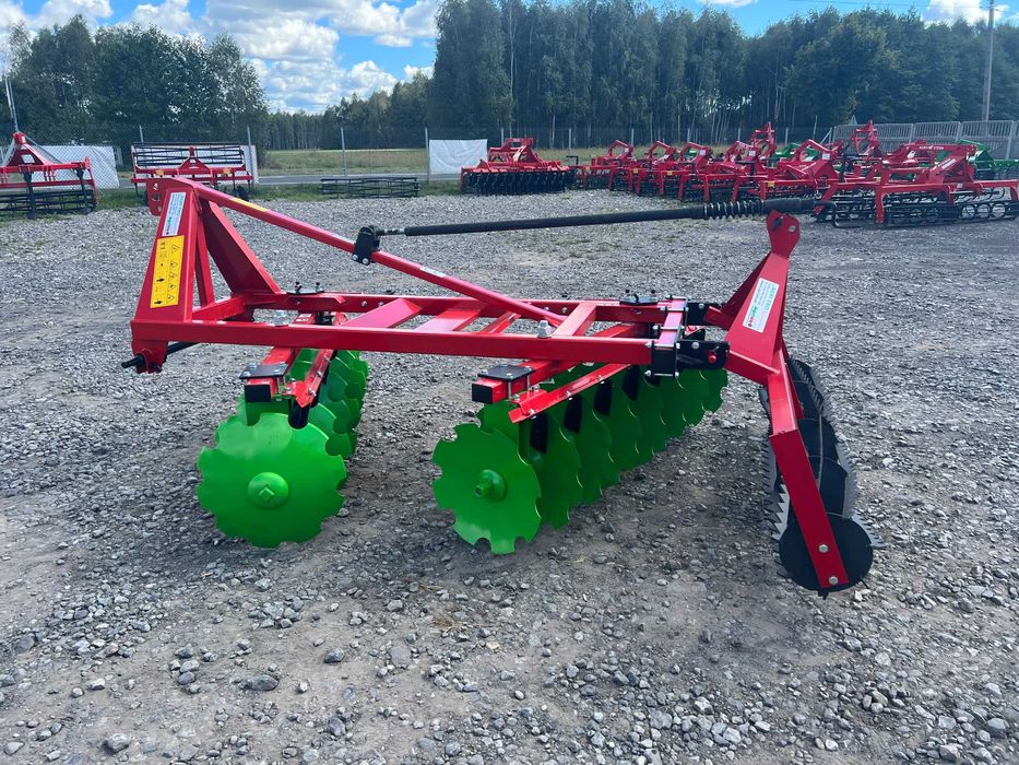Brona Kompaktowa Tadycyjna V Junior 1.8m 2.0m 2,2m Talerze Q510 Transport..