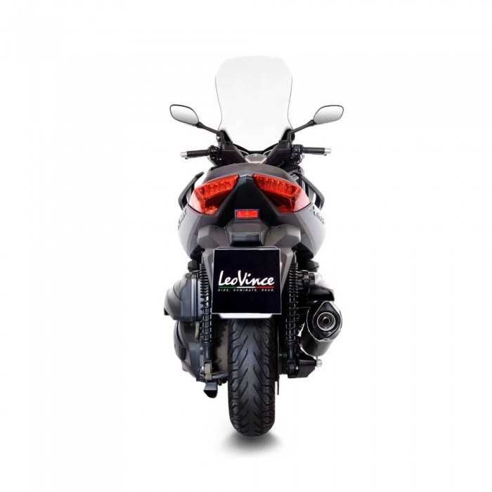 Escape LEOVINCE Yamaha XMAX 400 de 2016 a 2018