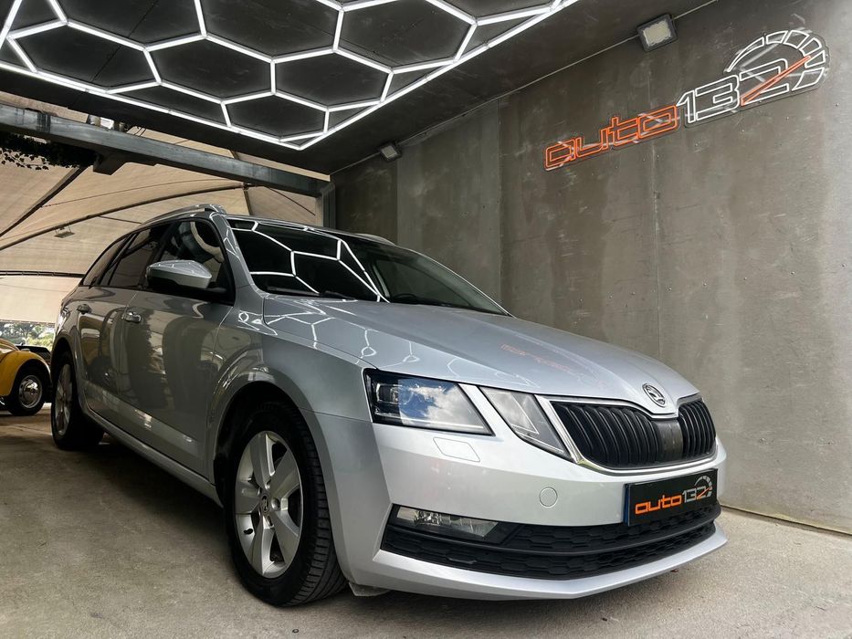 Skoda Octavia 1.6 TDI Style DSG