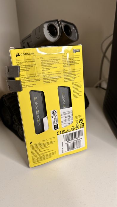 Memória RAM 32Gb 6000Mhz Corsair64284428002819121