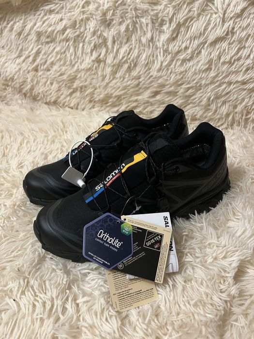 Solomon XT-6, Gore-tex. Соломон., 42 розмір