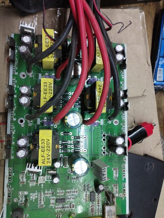 Ремонт Ecoflow, інверторів ,зарядних станцій