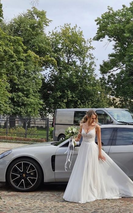 Suknia ślubna Monica Loretti S