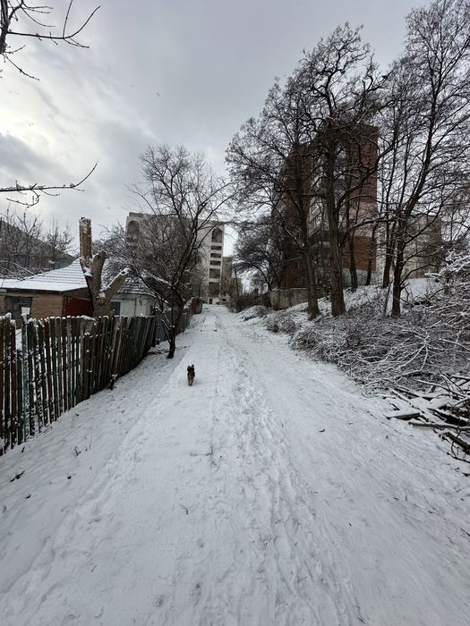 Продам участок дом 5 школа