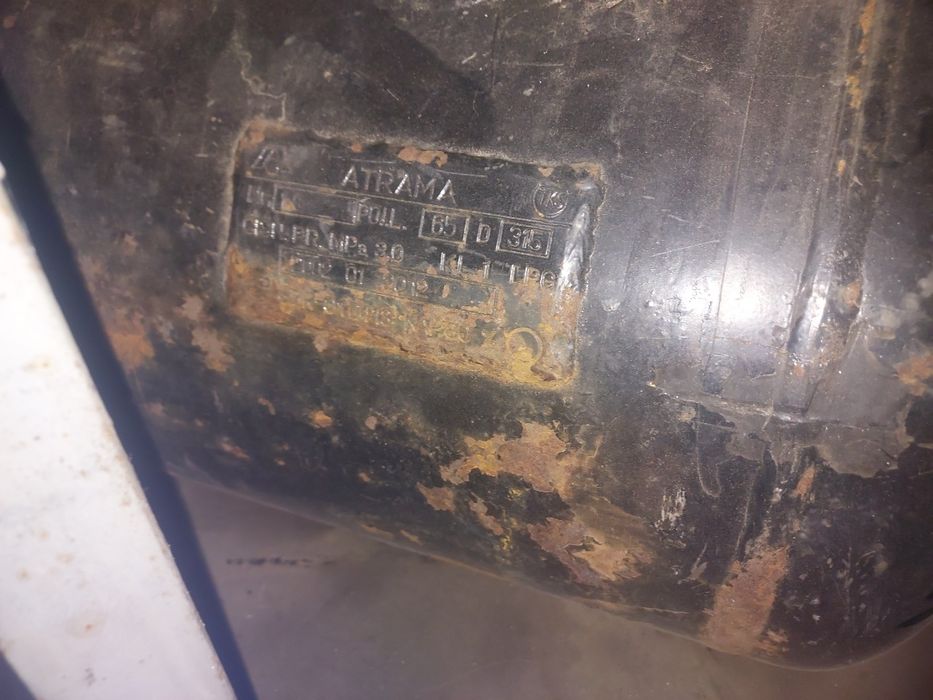 Газовый балон ...