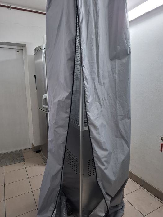Parasol grzewczy 13kw, Nowy, Okazja! MalTec, pokrowiec