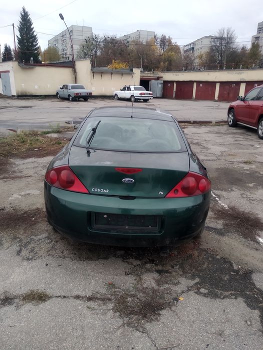Ford Cougar 2.5 V6 1999 I покоління