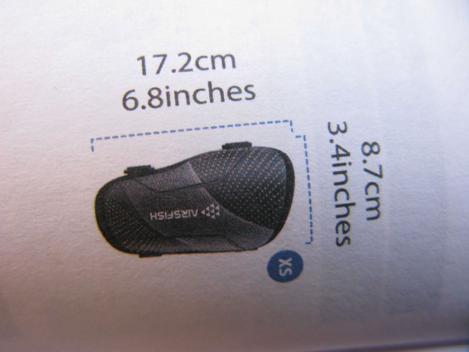 Детские Защитные щитки Airfish Shin Pads ХS.  с  ремнями. Новые