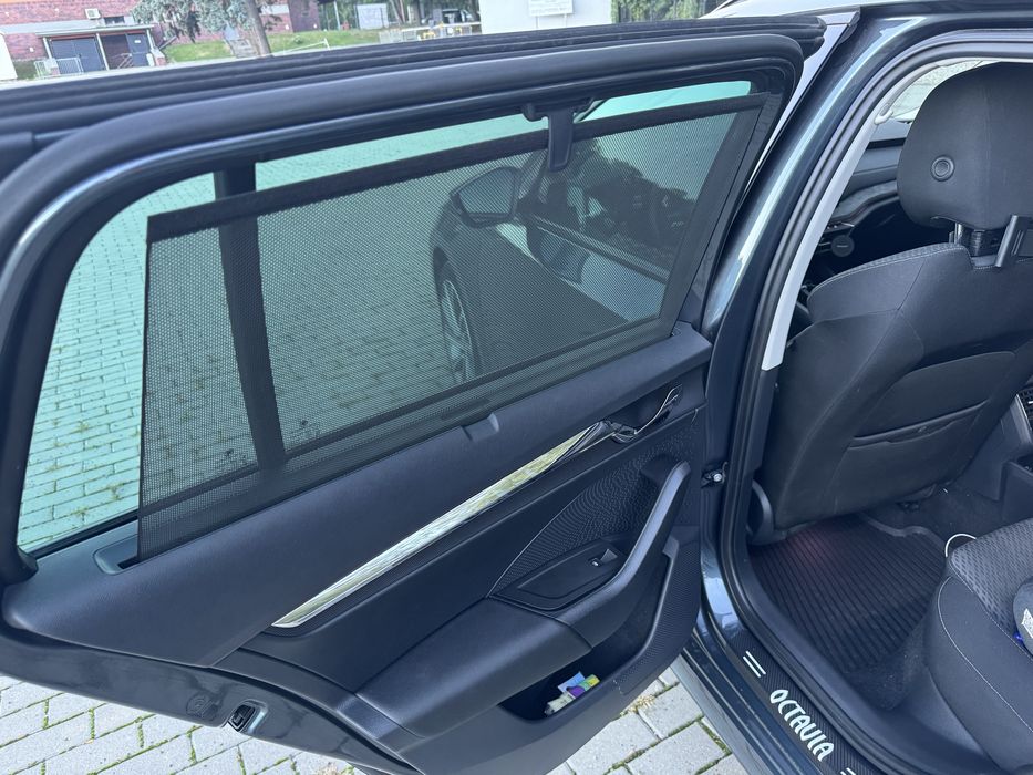 Skoda octavia first edition