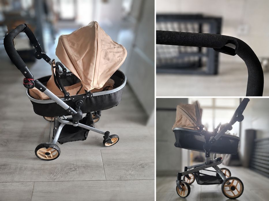 Carinho de brinquedo