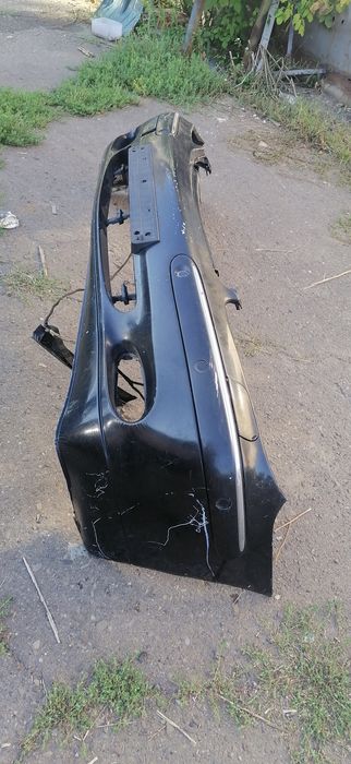 Мерседес W 220, бампер