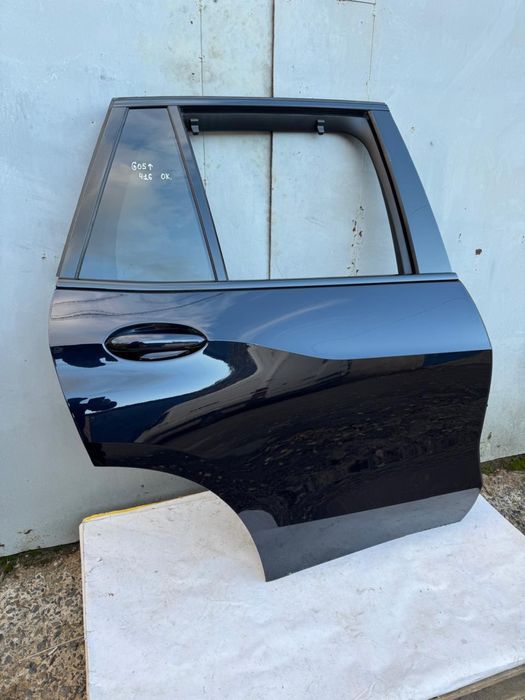 Двері задні праві bmw x5 g05 колір 416
