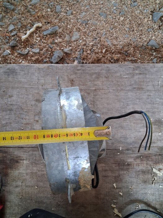 Wentylator turbina dmuchawa suszarnia sprzedam