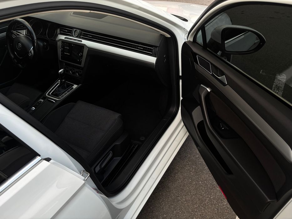 Volkswagen Passat 2018 B8