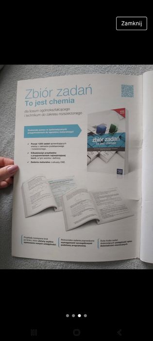 Maturalne karty pracy to jest chemia 1 nowa era zakres rozszerzony