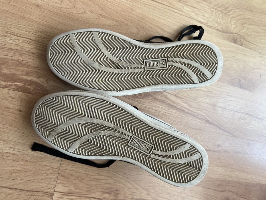 Buty PUMA roz 38 czarne