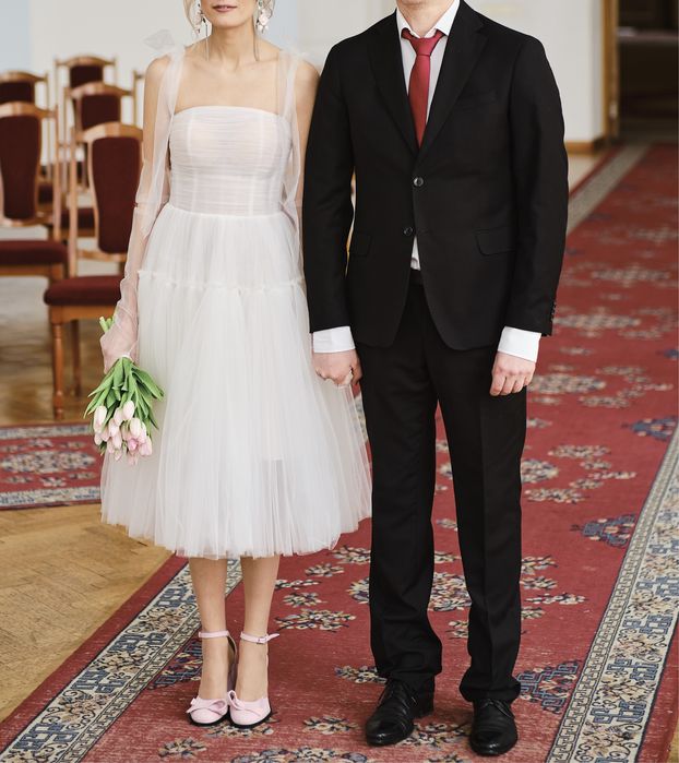 Весільна Сукня Лісабон