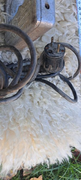 CELMA ,stara wiertarka.