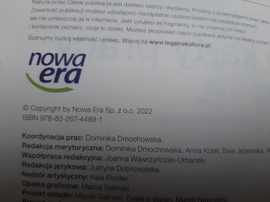 Ponad słowami 4. Maturalne karty pracy. Nowe
