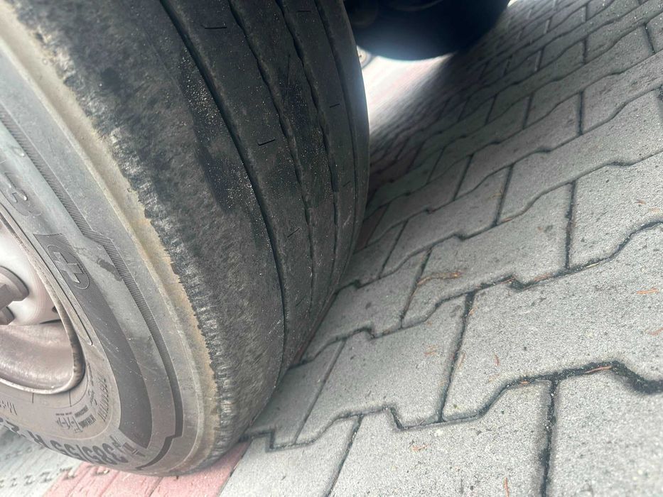 KRONE pół mega 3h
