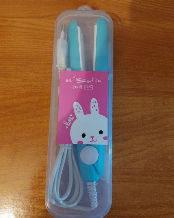 Мини утюжок випрамитель для волос