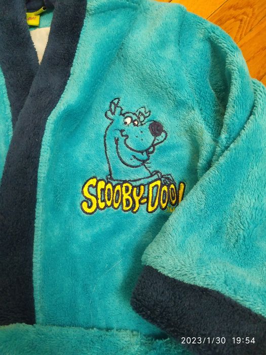 Szlafrok Scooby - Doo