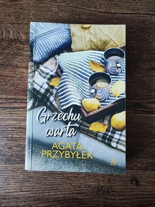 Agata Przybyłek Grzechu warta