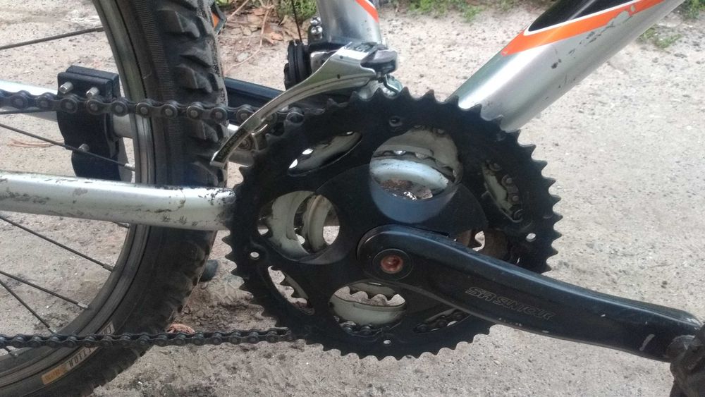 MTB  велосипед Тrек 820