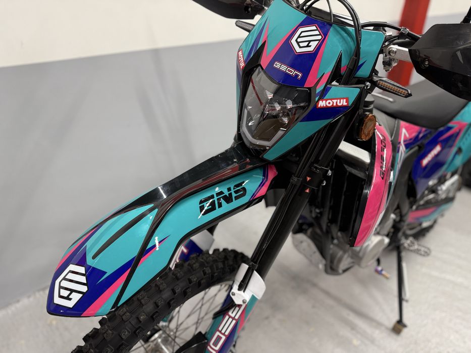 Ендуро GEON Dakar GNS 300 NB