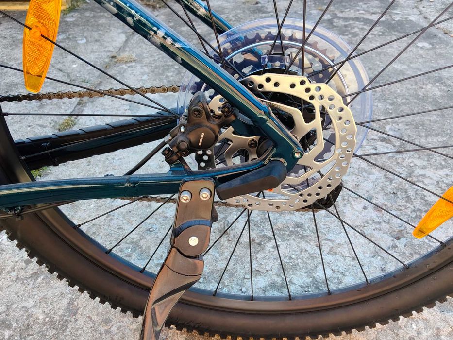 Rower TRECK MARLIN MTB GEN 3 – 2026 Turkusowy + Osprzęt