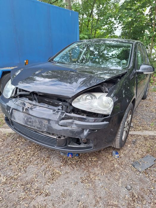 Golf 5 1.4 16V 2005 r.