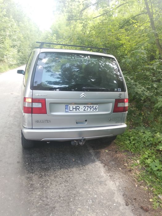 Citroen  Evasion
