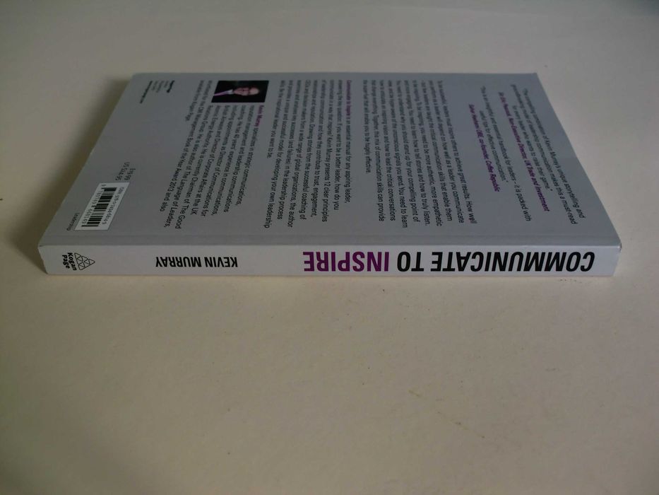 Communicate to Inspire
de Kevin Murray