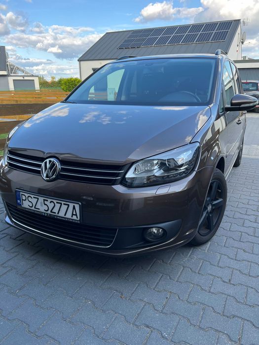 Vw Touran 1t3