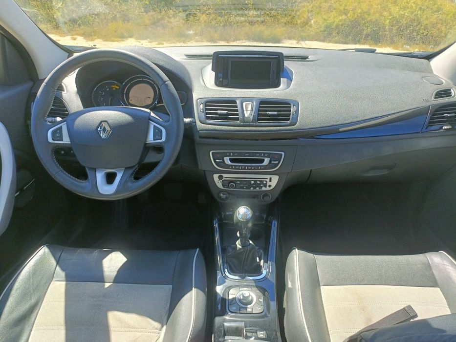 Renault Megane SportTourer Bose edition