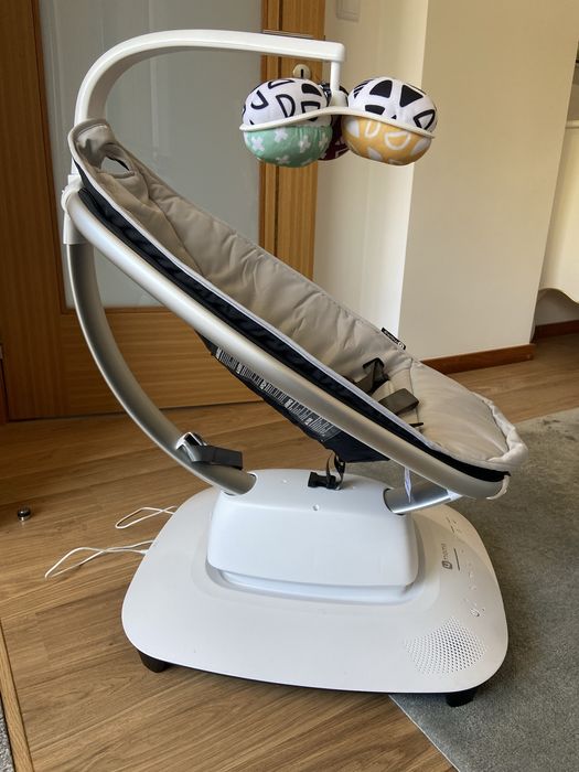 4moms Espreguiçadeira MamaRoo 5 Grey